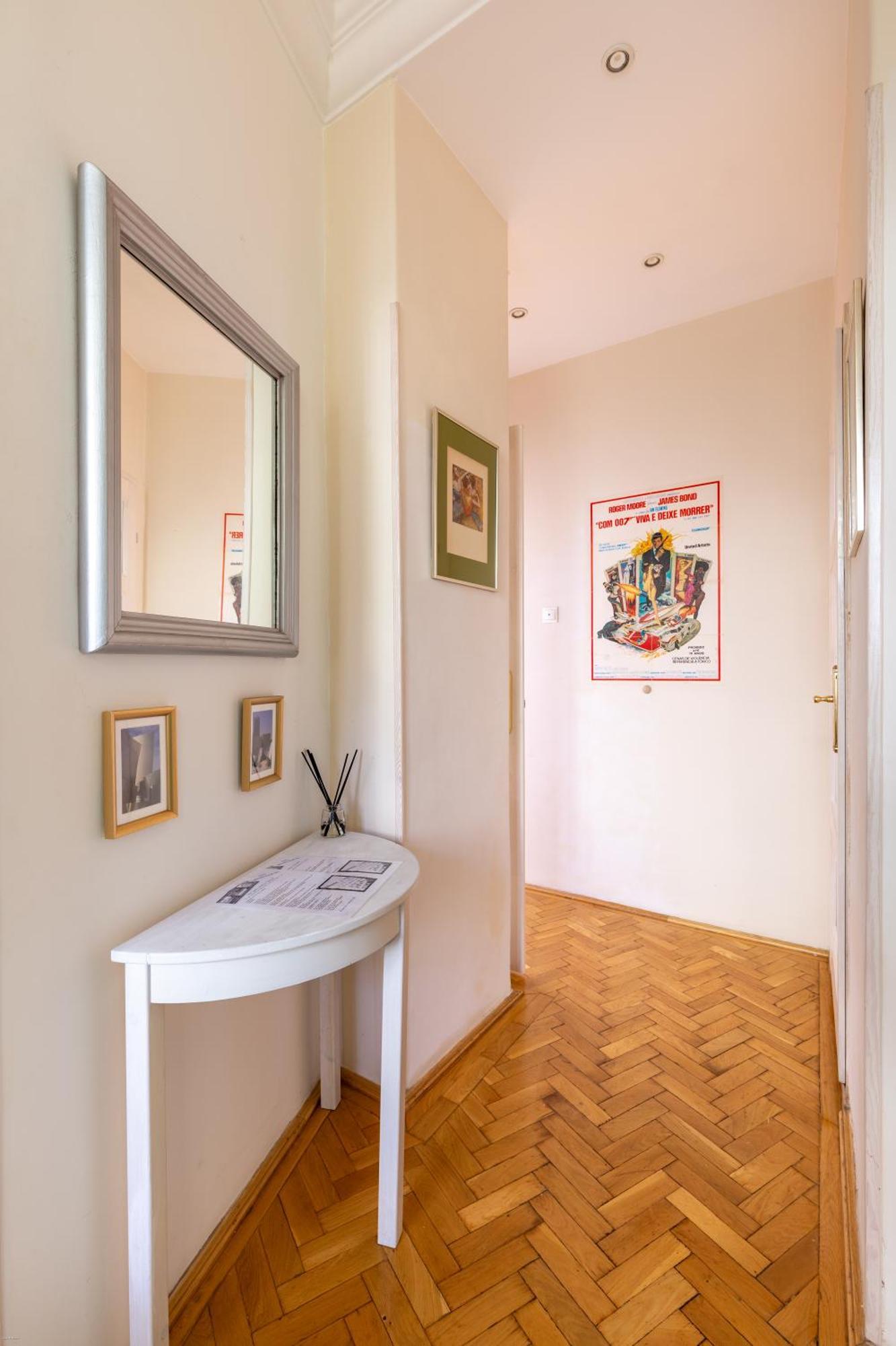 Gde Wesselenyi 8 Apartment Budapest Exterior photo